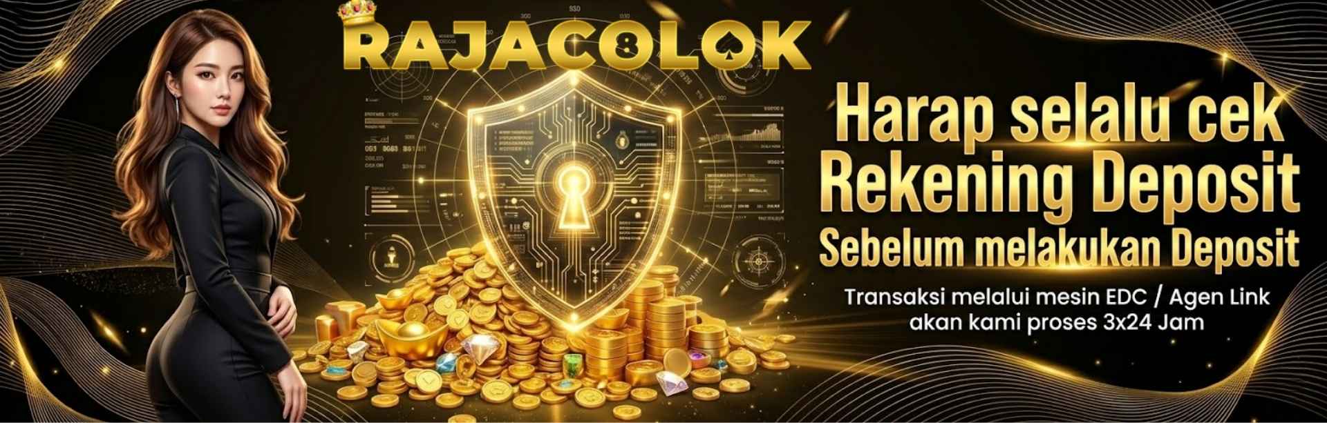PERHATIAN RAJACOLOK