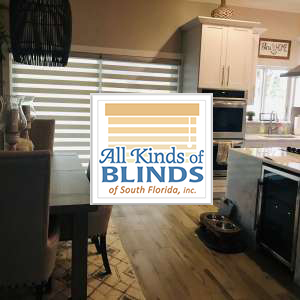 All kinds of Blinds