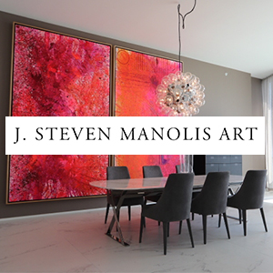 J. Steven Manolis Art