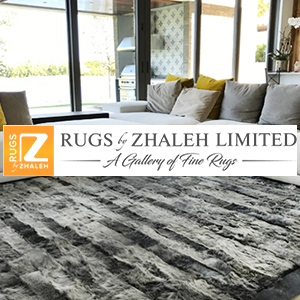Rugs by Zhaleh Limited