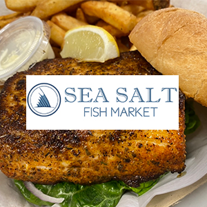 Sea Salt Fish Market