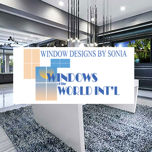 Window Designs by Sonia